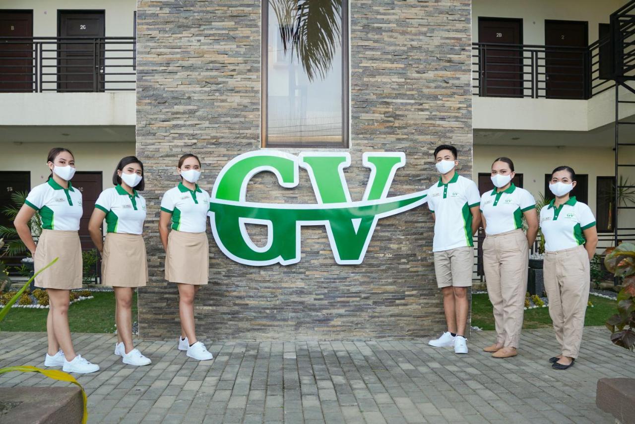 Garden Vista Hotel Davao Bagian luar foto