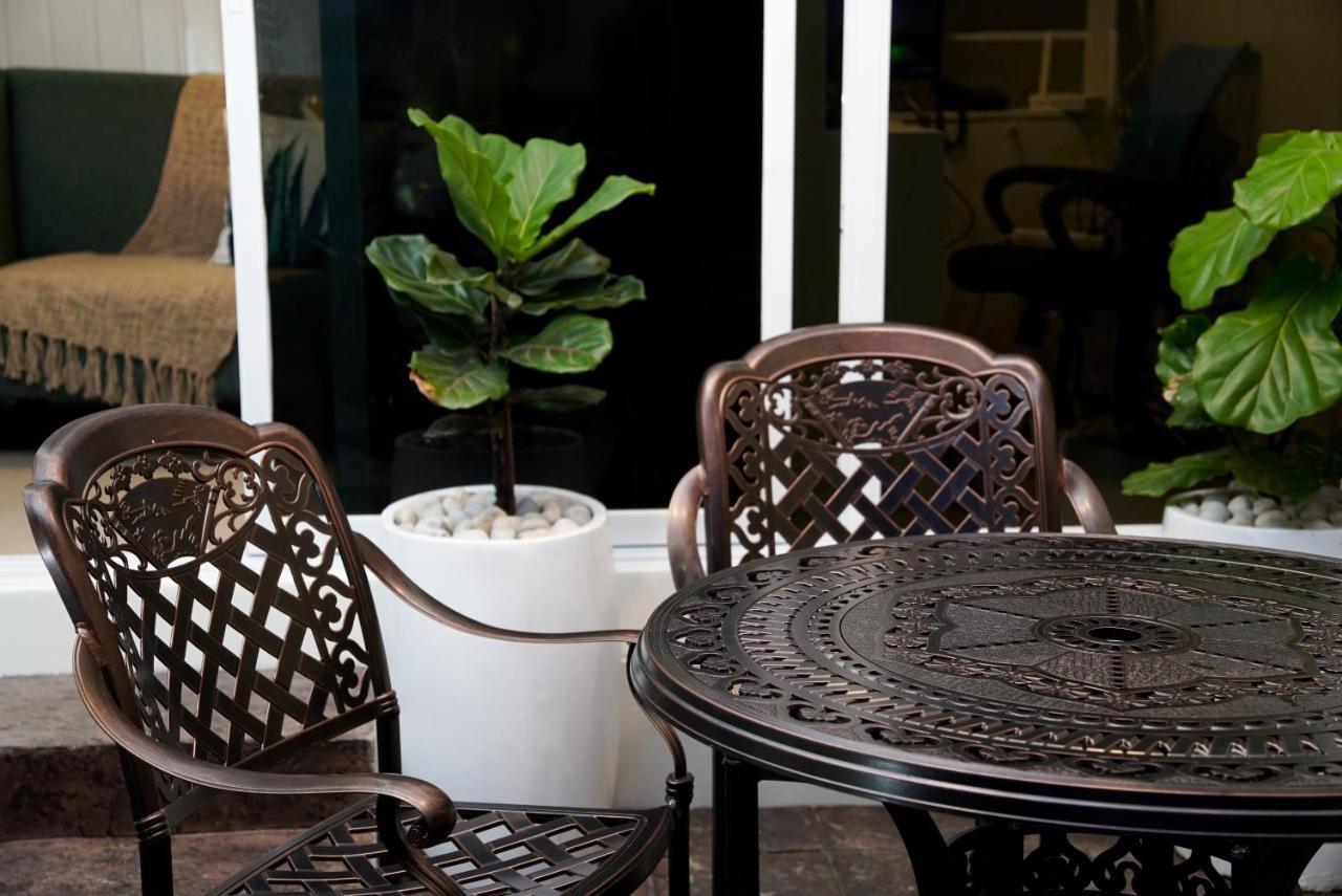 Garden Vista Hotel Davao Bagian luar foto