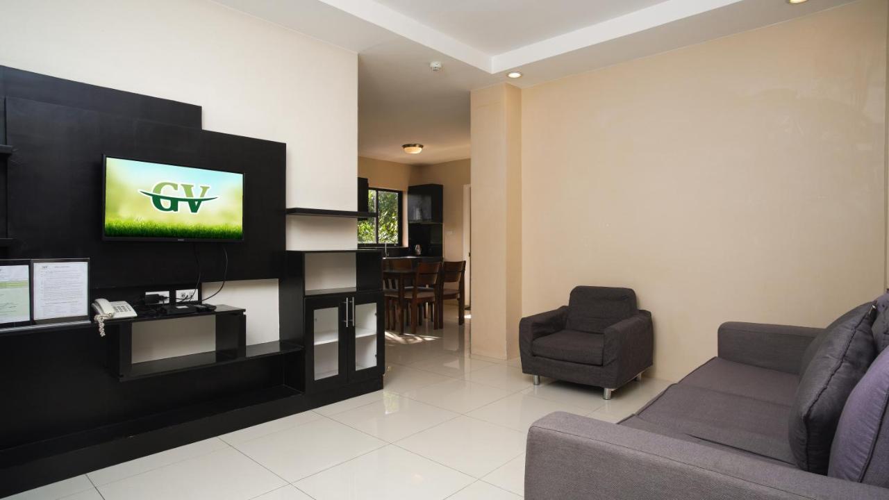 Garden Vista Hotel Davao Bagian luar foto
