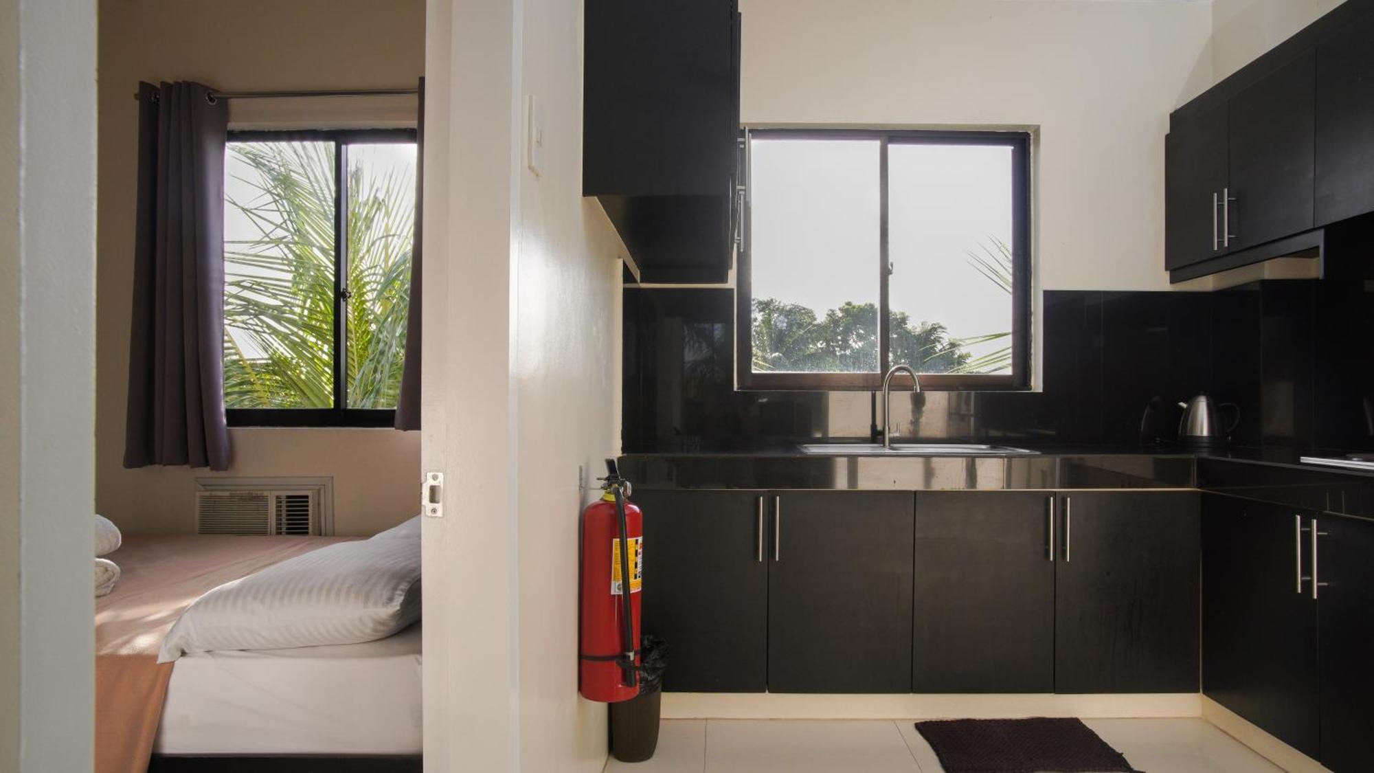 Garden Vista Hotel Davao Ruang foto